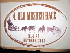 4. Old Musher Race 2013